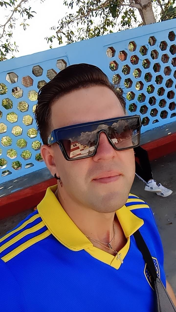 Foto de Julián Morales